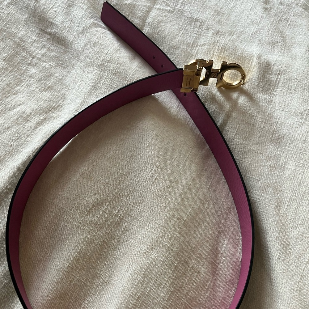 Authentic Salvatore Ferragamo